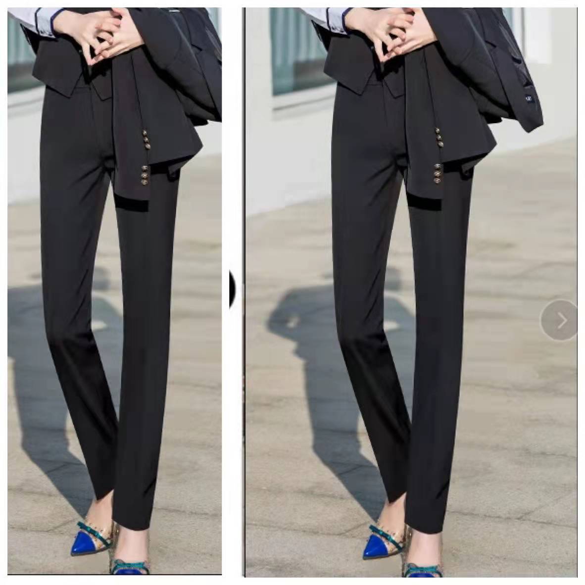 Black pants